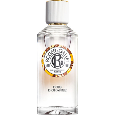 Eau Parfumée Bienfaisante Bois d'Orange Roger&Gallet 100ml