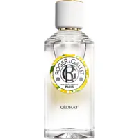 Eau Parfumée Bienfaisante Cédrat Roger&Gallet 100ml