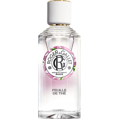 Eau Parfumée Bienfaisante Feuille de Thé Roger&Gallet 100ml