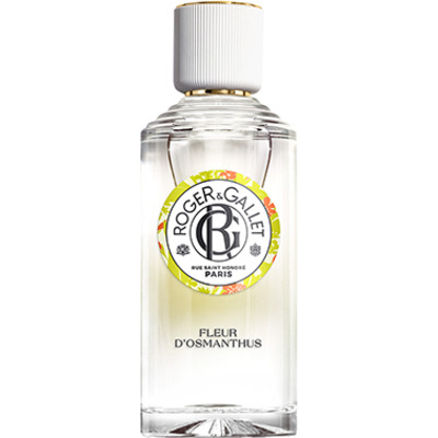 Eau Parfumée Bienfaisante Fleur d'Osmanthus Roger&Gallet 100ml