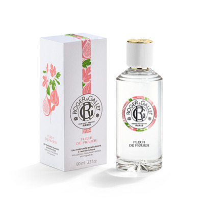 Eau Parfumée Bienfaisante Fleur de Figuier Roger&Gallet 100ml