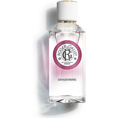 Eau Parfumée Bienfaisante Gingembre Roger&Gallet 100ml