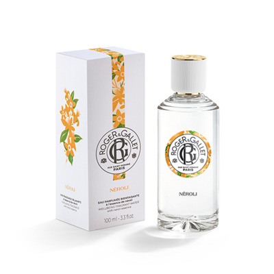 Eau Parfumée Bienfaisante Néroli Roger&Gallet 100ml