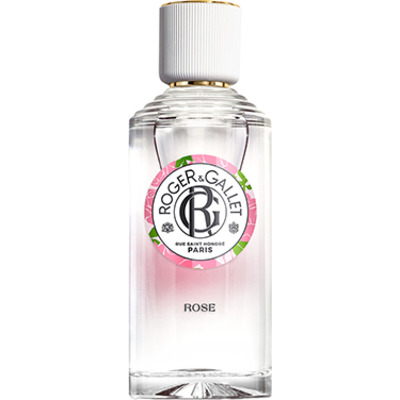 Eau Parfumée Bienfaisante Rose Roger&Gallet 100ml