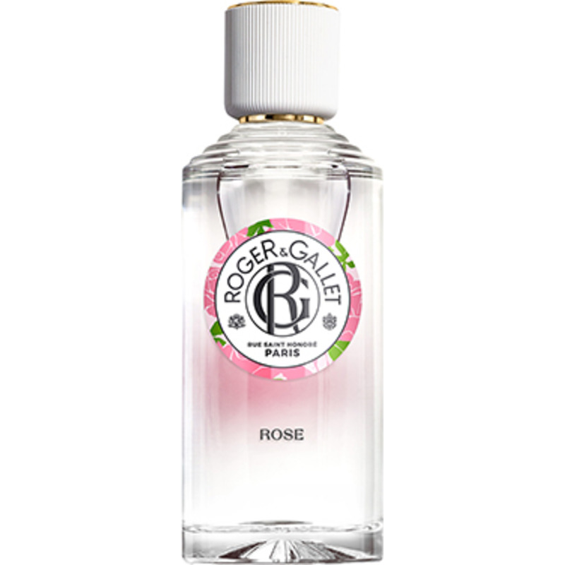 Eau Parfumée Bienfaisante Rose Roger&Gallet 100ml