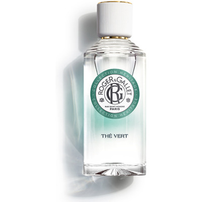 Eau Parfumée Bienfaisante Thé Vert Roger&Gallet 100ml