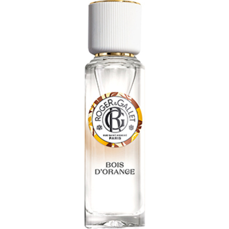 Eau Parfumée Bienfaisante Bois d'Orange Roger&Gallet 30ml