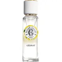 Eau Parfumée Bienfaisante Cédrat Roger&Gallet 30ml
