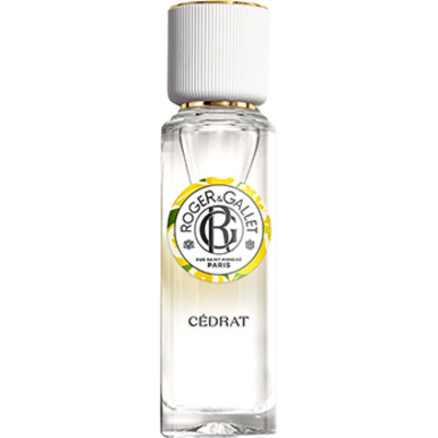 Eau Parfumée Bienfaisante Cédrat Roger&Gallet 30ml