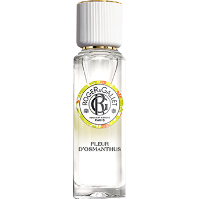 Eau Parfumée Bienfaisante Fleur d'Osmanthus Roger&Gallet 30ml