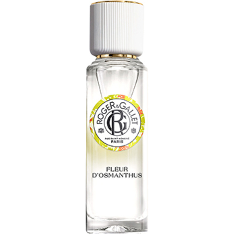 Eau Parfumée Bienfaisante Fleur d'Osmanthus Roger&Gallet 30ml