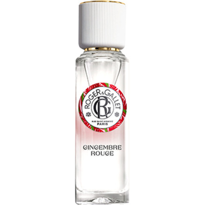 Eau Parfumée Bienfaisante Gingembre Rouge Roger&Gallet 30ml