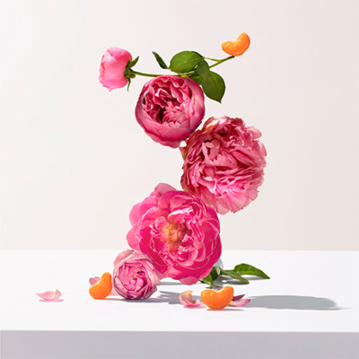 Eau Parfumée Bienfaisante Rose Roger&Gallet 30ml