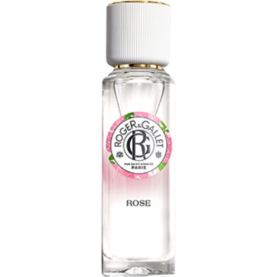 Eau Parfumée Bienfaisante Rose Roger&Gallet 30ml