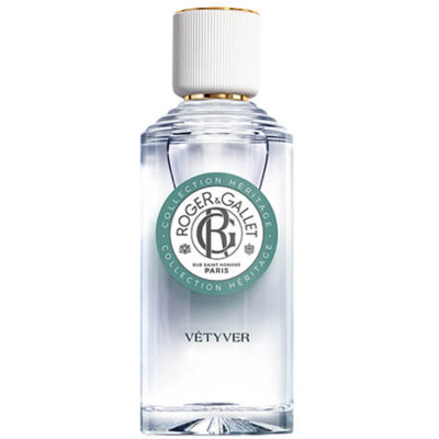 Eau Parfumée Bienfaisante Vétyver Roger & Gallet 100ml