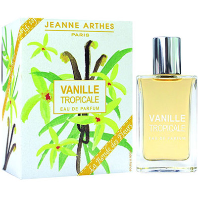 Eau de parfum Vanille Tropicale