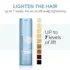 Crème Décolorante Extra Cool Blonde Blondor Wella 150g