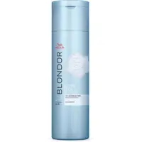 Crème Décolorante Extra Cool Blonde Blondor Wella 150g