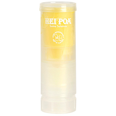 Eco-recharge Stick Solaire Visage Monoï SPF50+ Hei Poa
