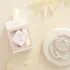 Elastiques Epais Pastels et Lurex Bachca x9