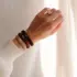 Elastiques Sans Coutures Mocha Earth Hair Tie Invisibobble