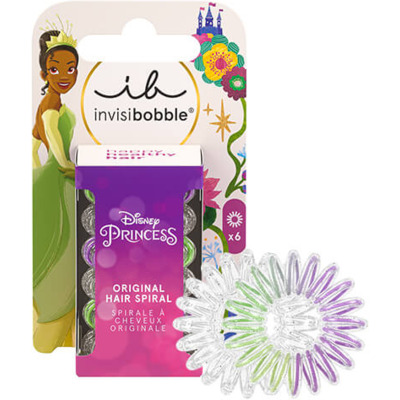Elastiques Disney Tiana Original Kids Invisibobble