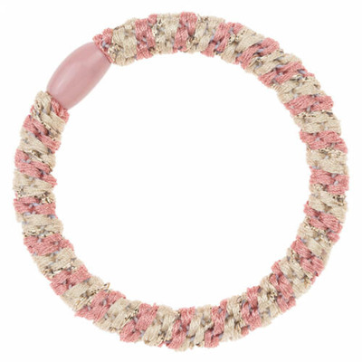 Elastiques Blush Braids Twistar Invisibobble