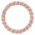 Elastiques Blush Braids Twistar Invisibobble