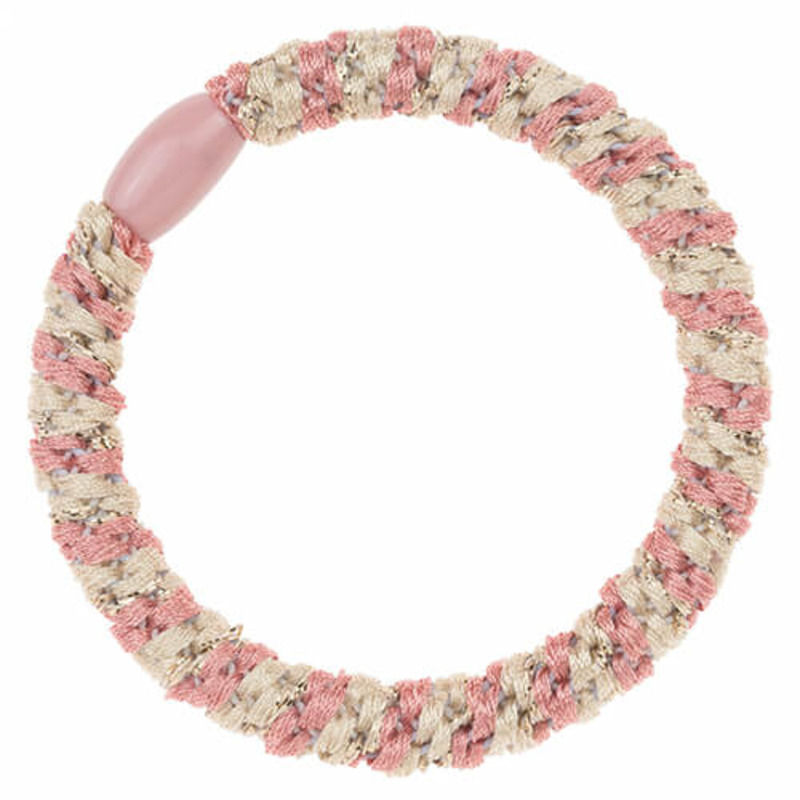 Elastiques Blush Braids Twistar Invisibobble