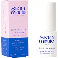 Elixir Cell Flash Metabolissime Skin Minute