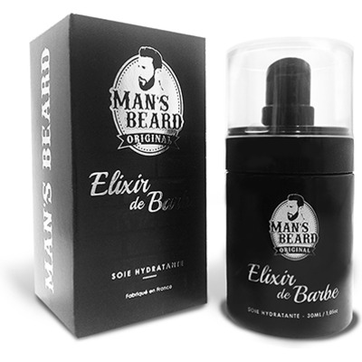 Elixir de Barbe Man's Beard