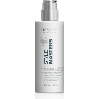 Cire Liquide Endless Control Style Masters Revlon