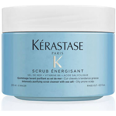 Gommage Energisant Fusio-Scrub Kérastase