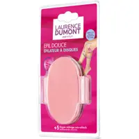 Epilateur à Disques EPIL DOUCE Laurence Dumont