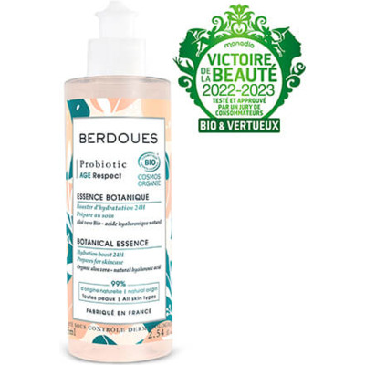 Gelée Hydratante Essence Botanique Probiotic Berdoues