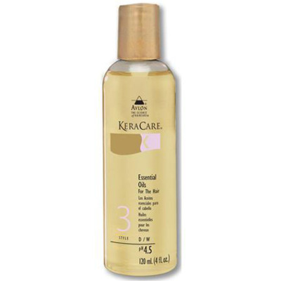 Essential Oils Styling Keracare