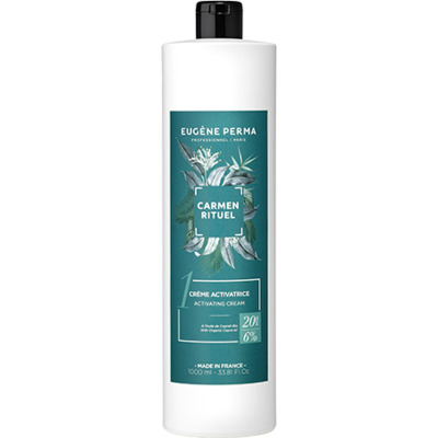 Crème Activatrice 20 Vol Carmen Rituel 1L