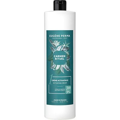 Crème Activatrice 30 Volume Carmen Rituel 1L