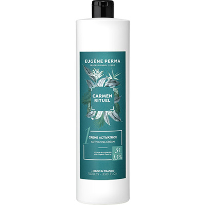 Crème Activatrice 5 Vol Carmen Rituel 1L