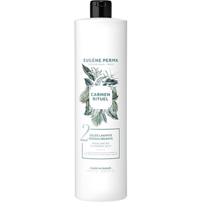 Gelée Lavante Rééquilibrante Carmen Rituel 1L