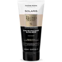 Soin Neutralisant Blond Beige Solaris