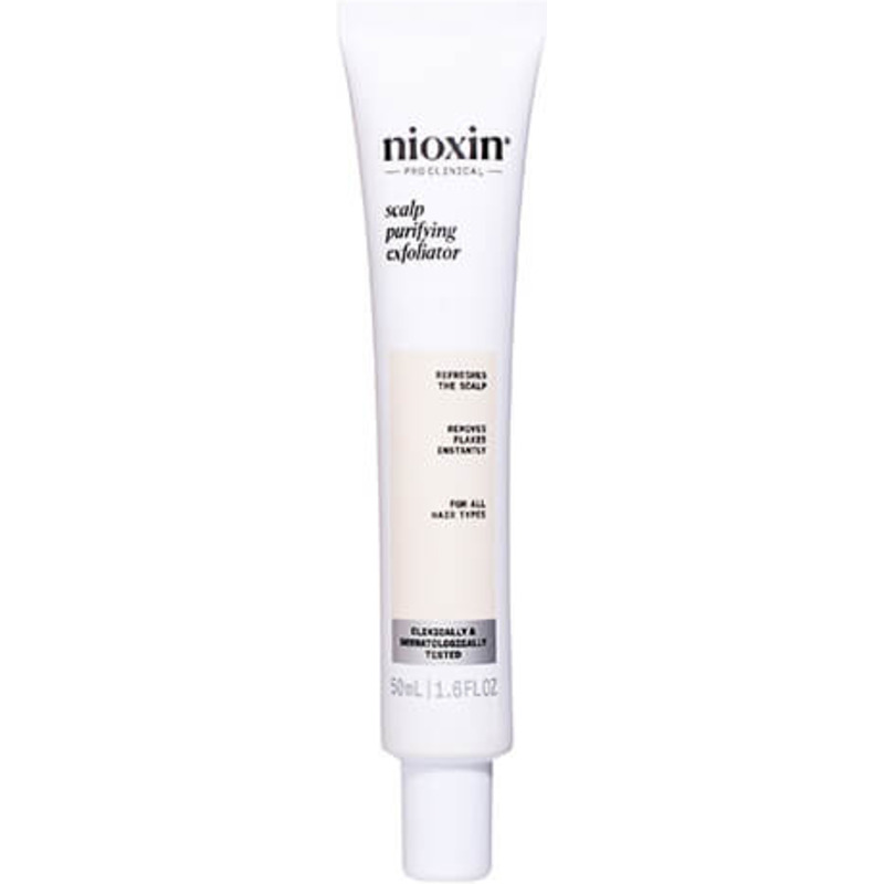 Exfoliant Purifiant Antipelliculaire Nioxin