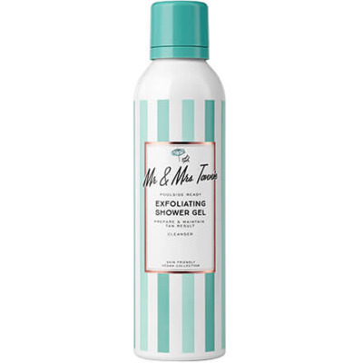 Gel Douche Exfoliating Shower Gel Mr & Mrs Tannie