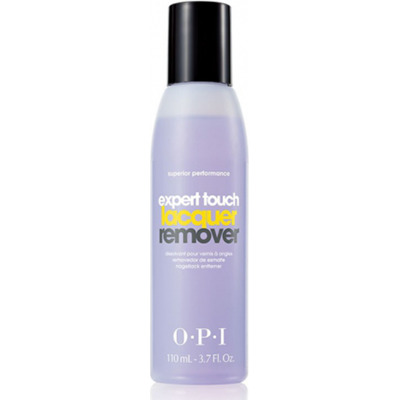 Dissolvant Expert Touch Remover OPI