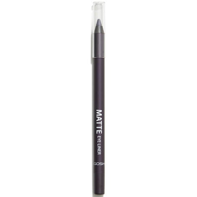 Eyeliner Mat 010 Black Violet Gosh