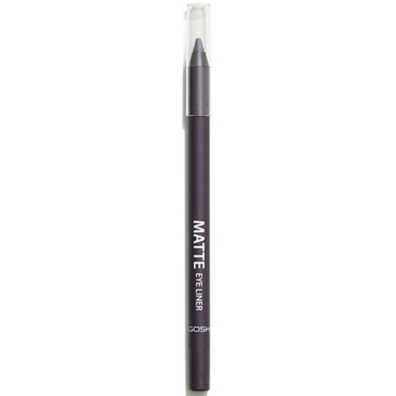 Eyeliner Mat 010 Black Violet Gosh