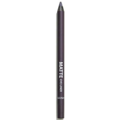 Eyeliner Mat 010 Black Violet Gosh