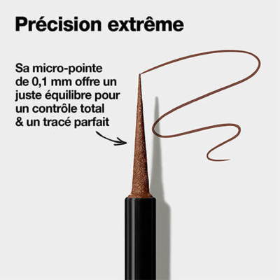 Eyeliner Colorstay Micro Easy Precision N°302 What The Fudge Revlon