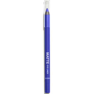 Eyeliner Mat 008 Crazy Blue Gosh