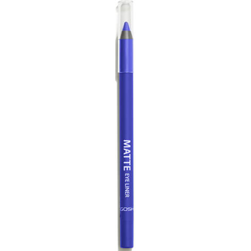 Eyeliner Mat 008 Crazy Blue Gosh